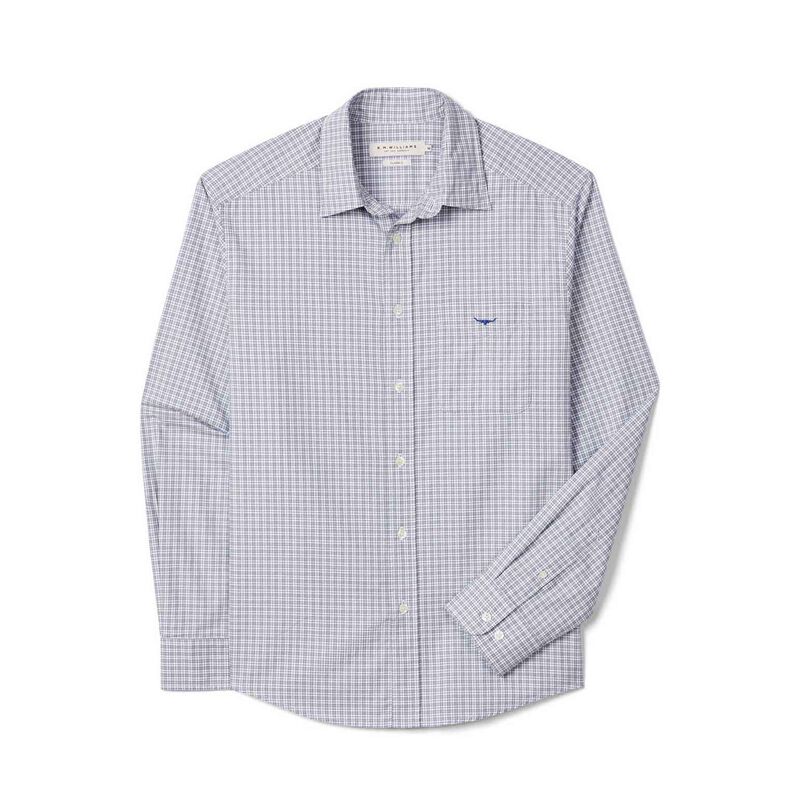 R.M. Williams Kerrabee Twill Check Shirt image number 2